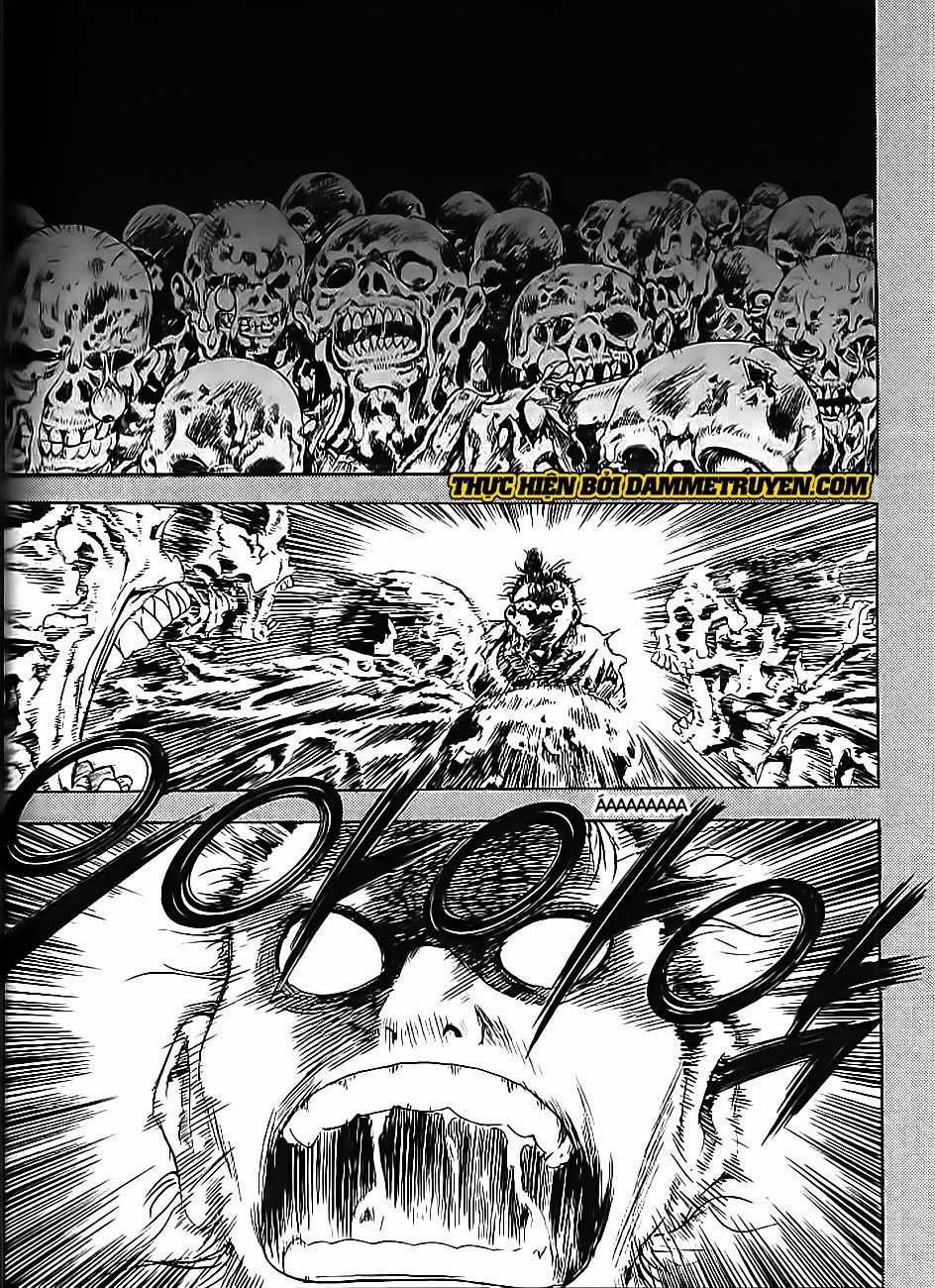 Long Phi Bất Bại 2 - Chapter 66 - Trang 23