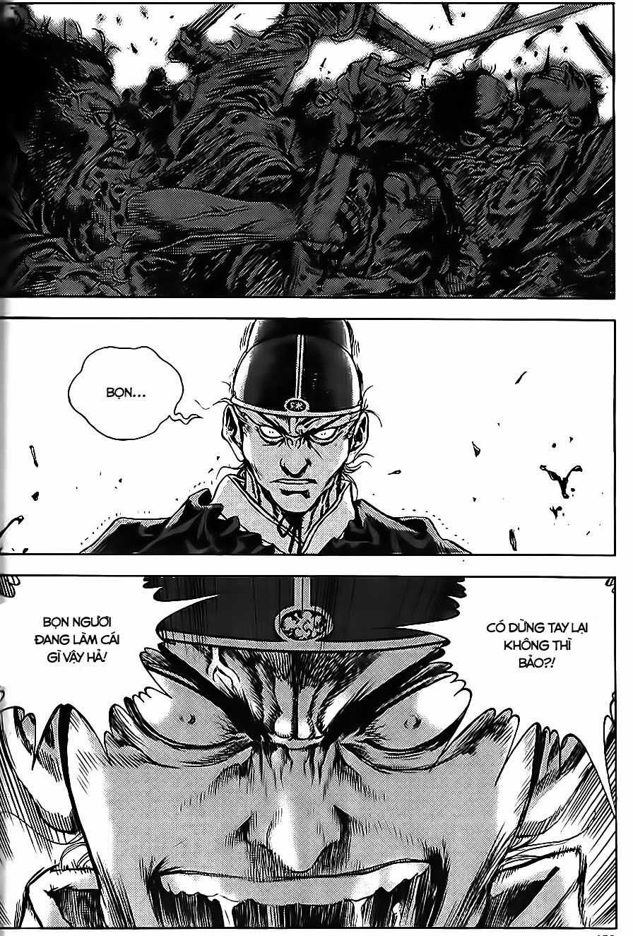 Long Phi Bất Bại 2 - Chapter 66 - Trang 25