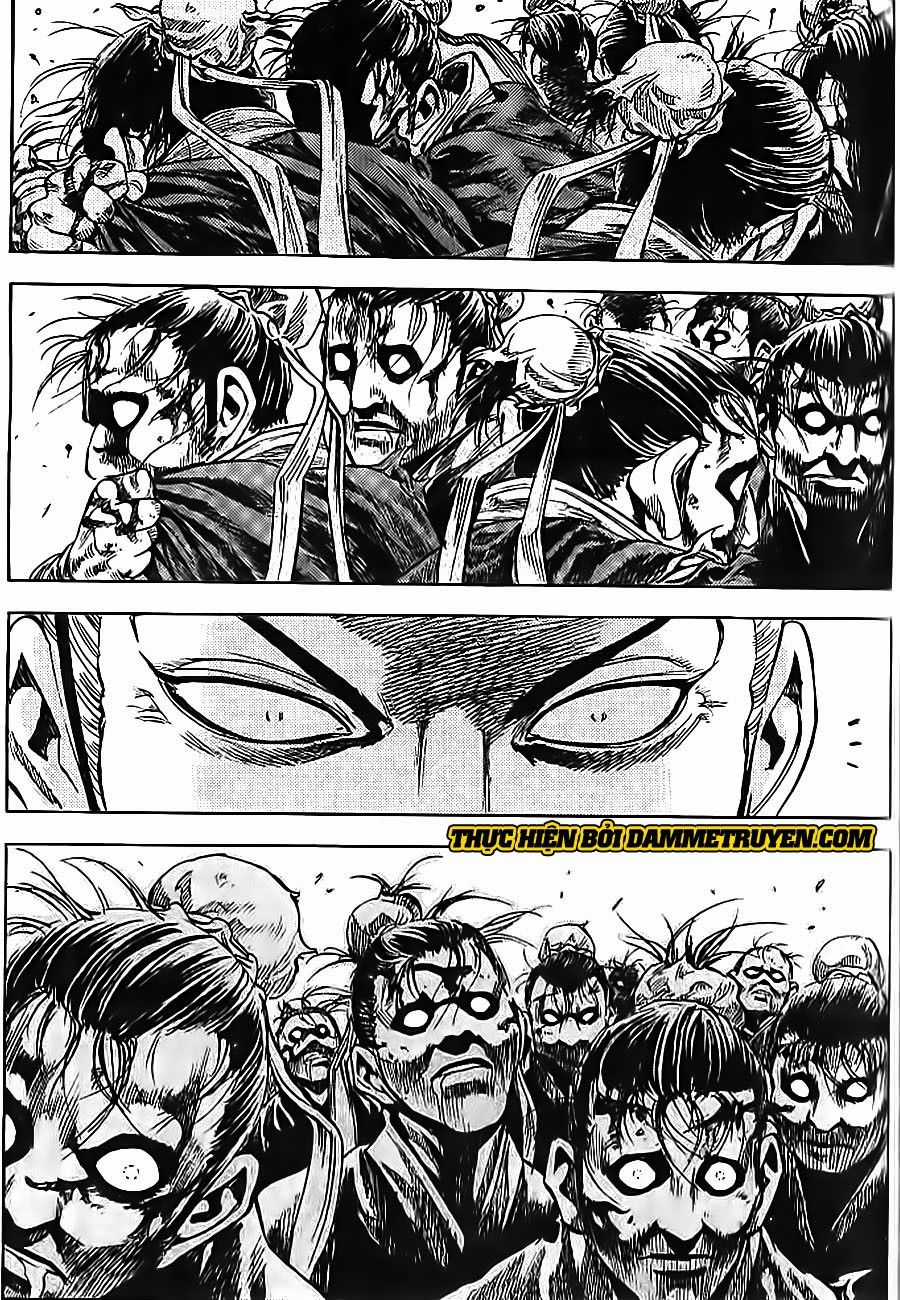 Long Phi Bất Bại 2 - Chapter 66 - Trang 26