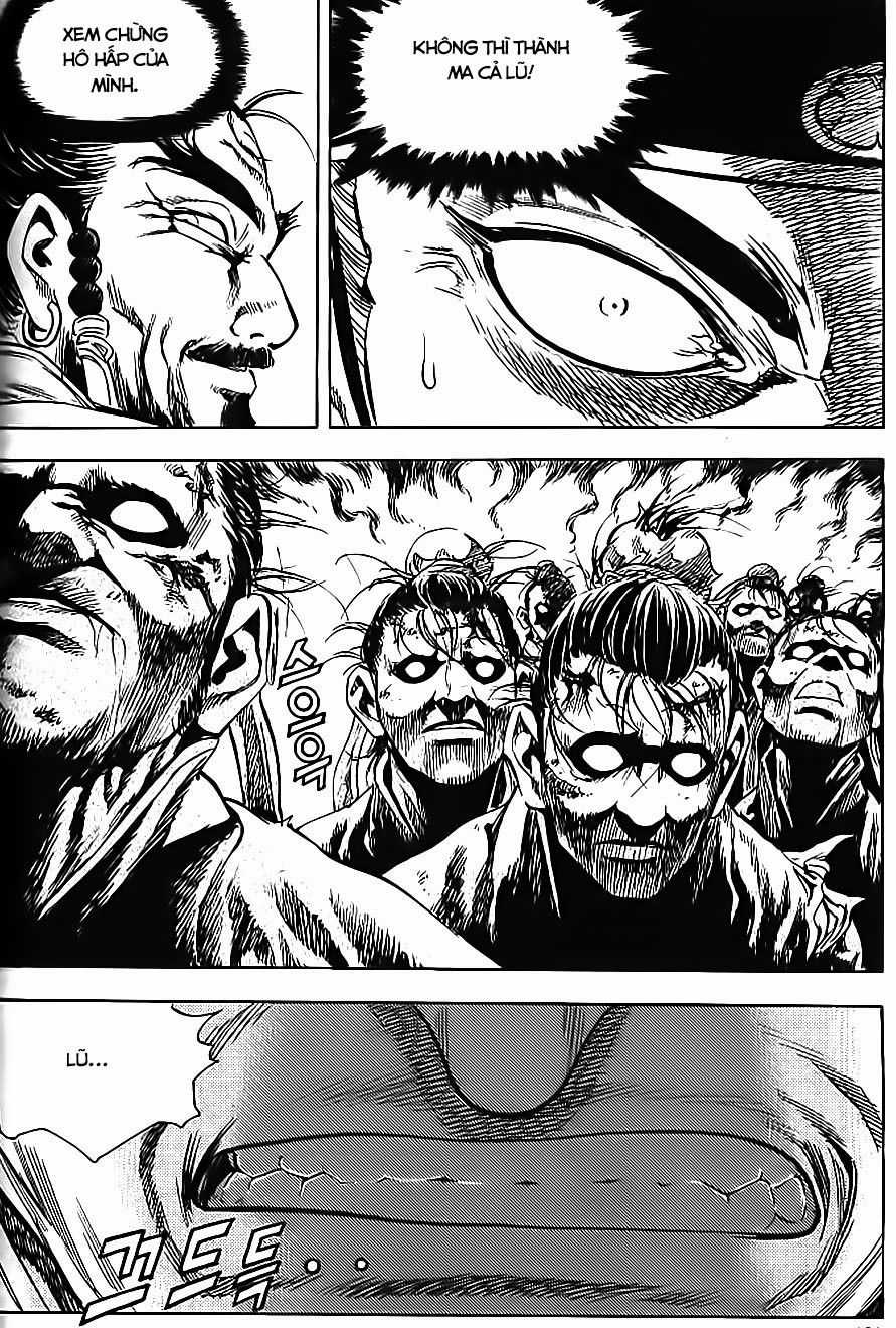 Long Phi Bất Bại 2 - Chapter 66 - Trang 27