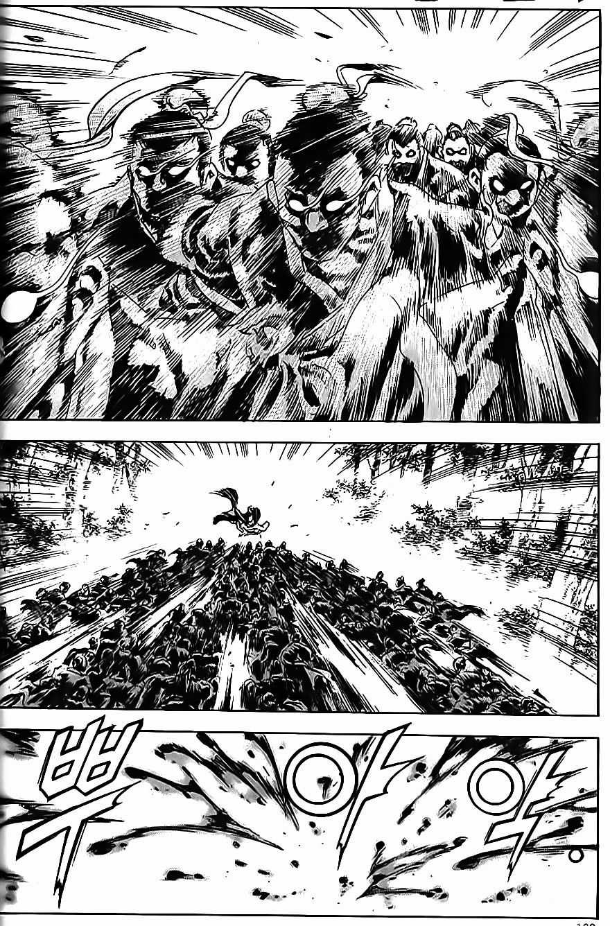 Long Phi Bất Bại 2 - Chapter 66 - Trang 29