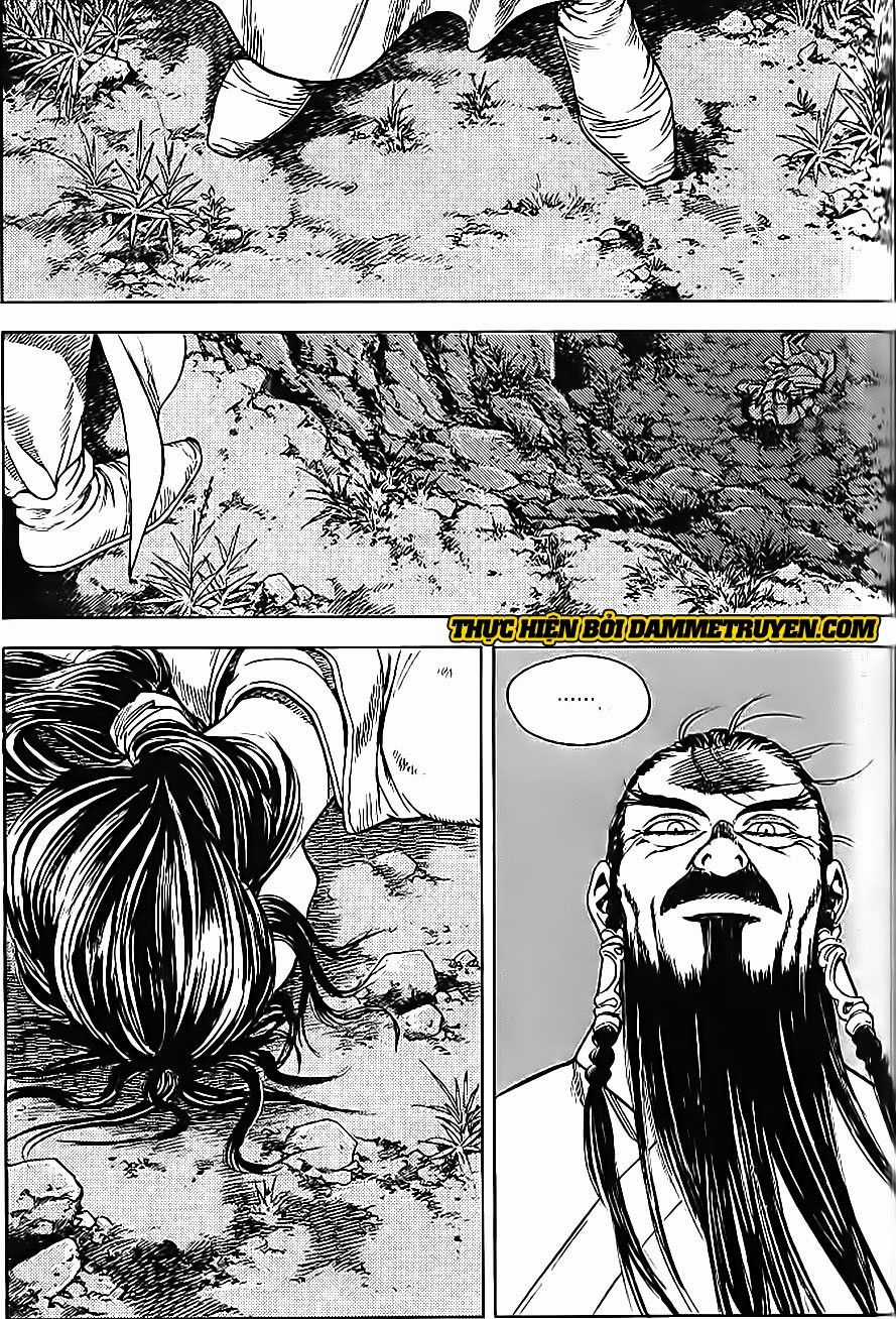 Long Phi Bất Bại 2 - Chapter 66 - Trang 30