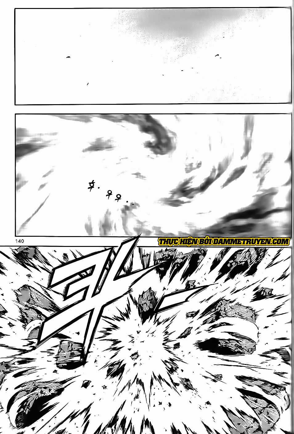 Long Phi Bất Bại 2 - Chapter 66 - Trang 6