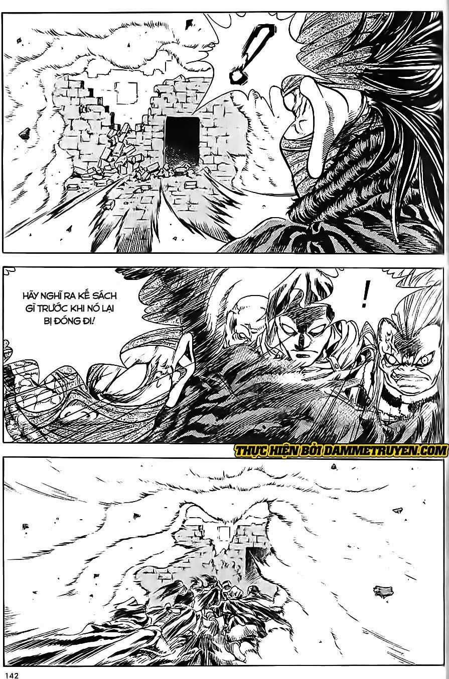 Long Phi Bất Bại 2 - Chapter 66 - Trang 8