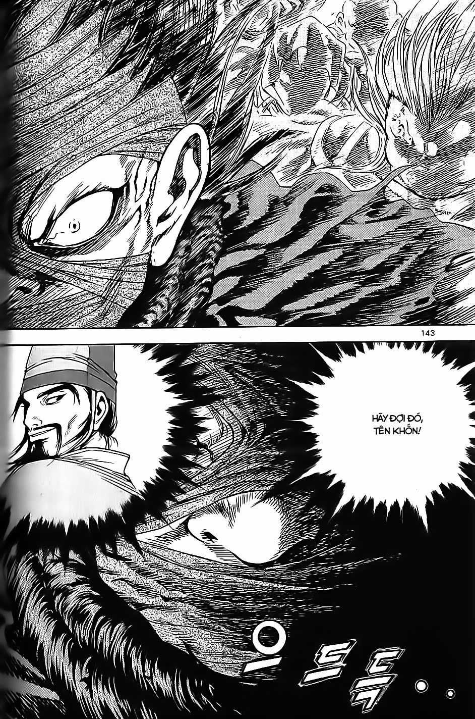 Long Phi Bất Bại 2 - Chapter 66 - Trang 9