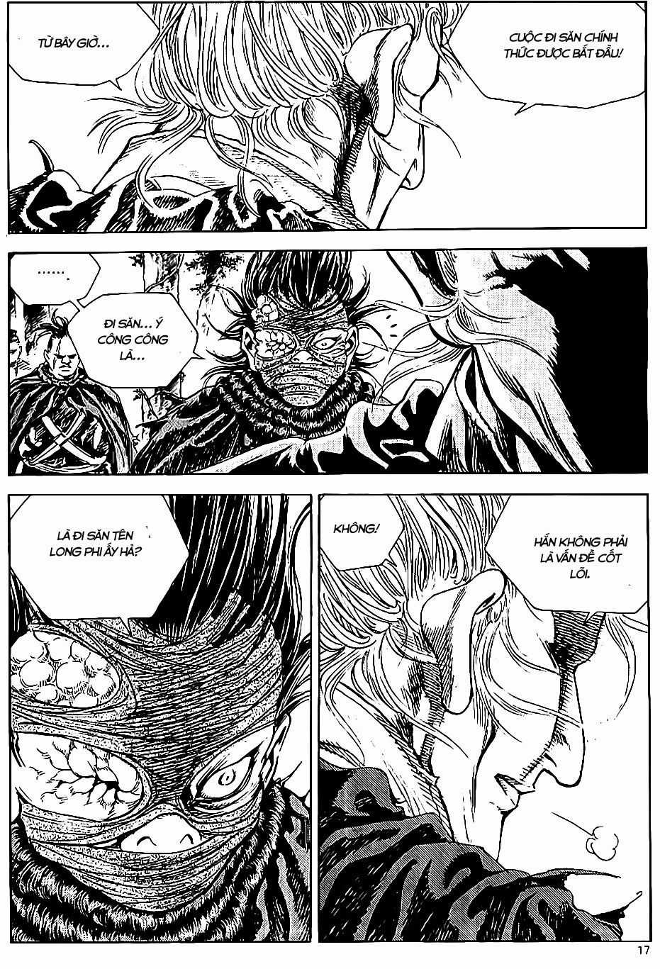 Long Phi Bất Bại 2 - Chapter 67 - Trang 19