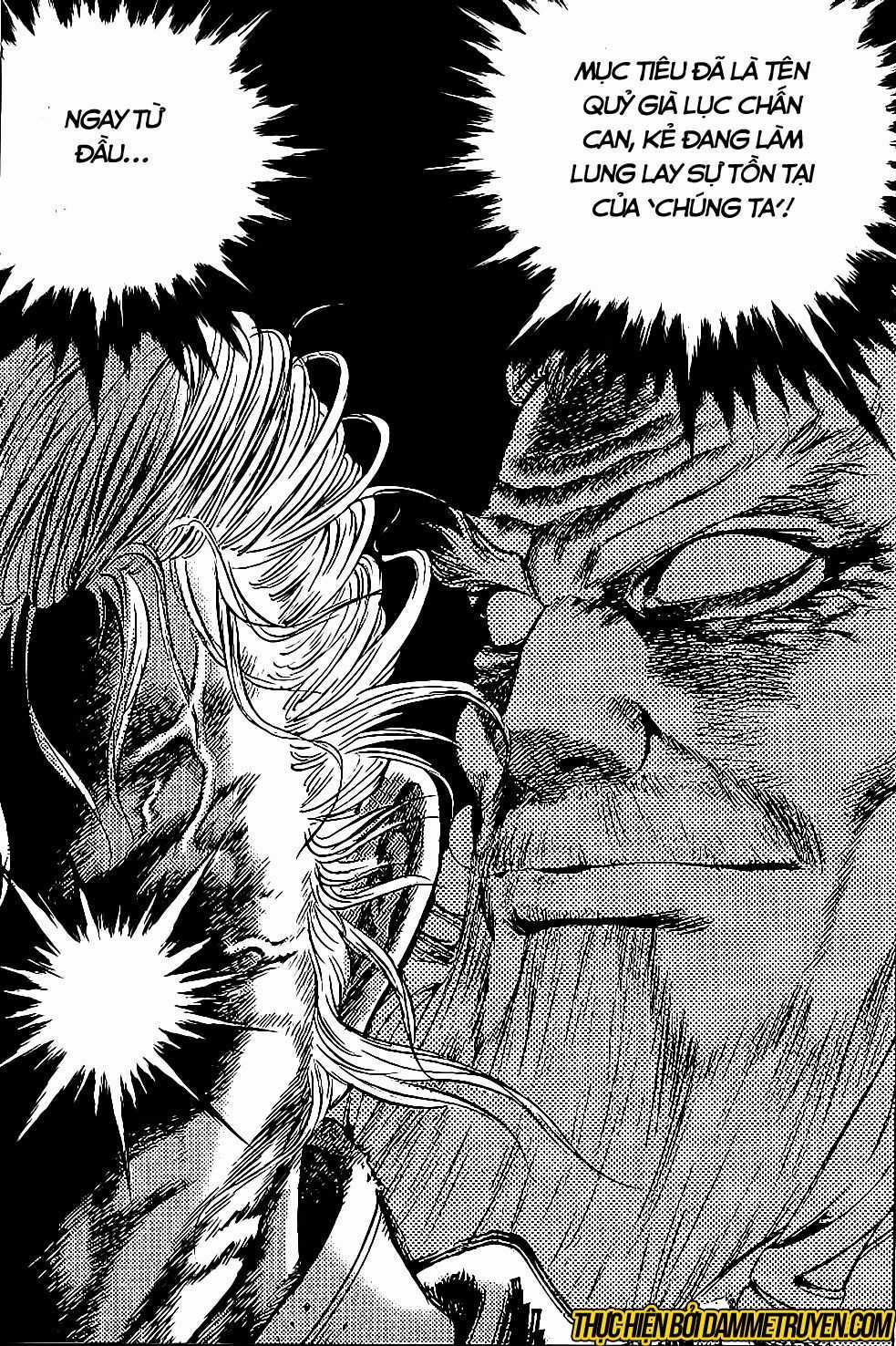 Long Phi Bất Bại 2 - Chapter 67 - Trang 20