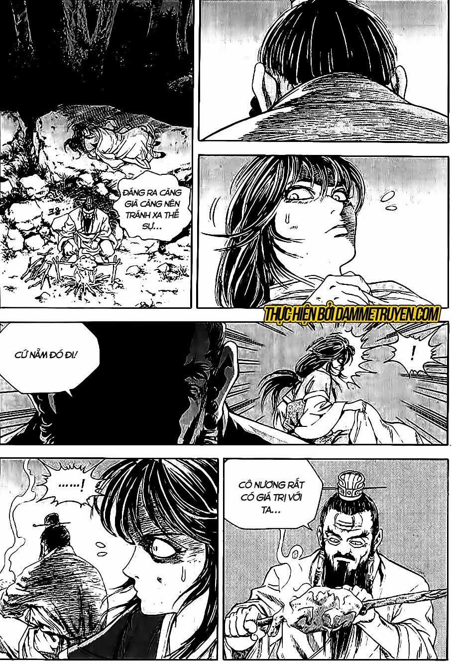 Long Phi Bất Bại 2 - Chapter 67 - Trang 22