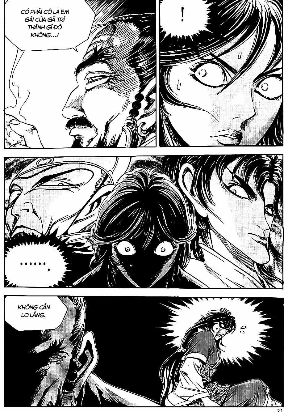 Long Phi Bất Bại 2 - Chapter 67 - Trang 23