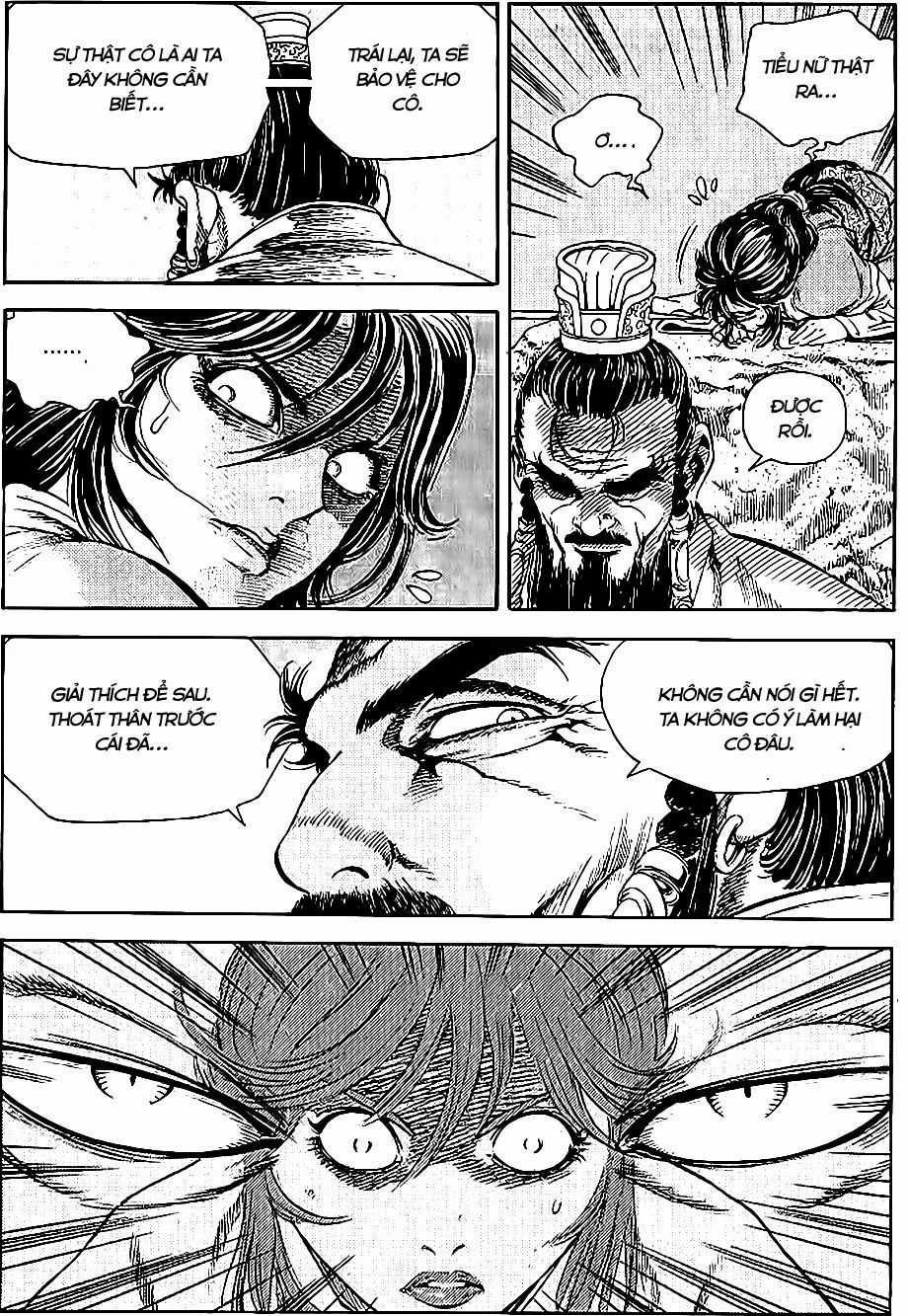 Long Phi Bất Bại 2 - Chapter 67 - Trang 24