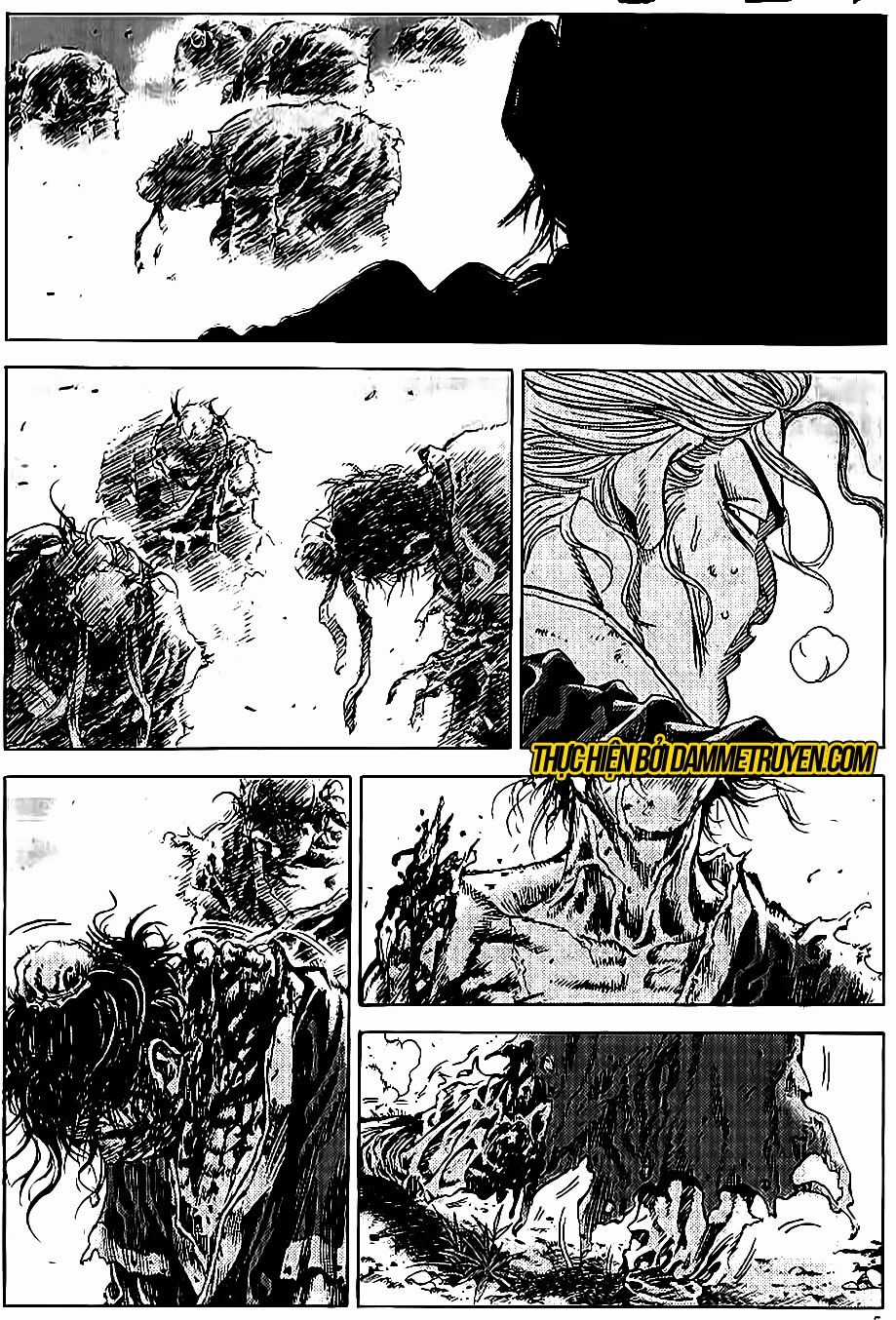 Long Phi Bất Bại 2 - Chapter 67 - Trang 7