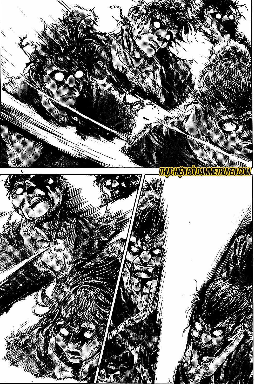 Long Phi Bất Bại 2 - Chapter 67 - Trang 10