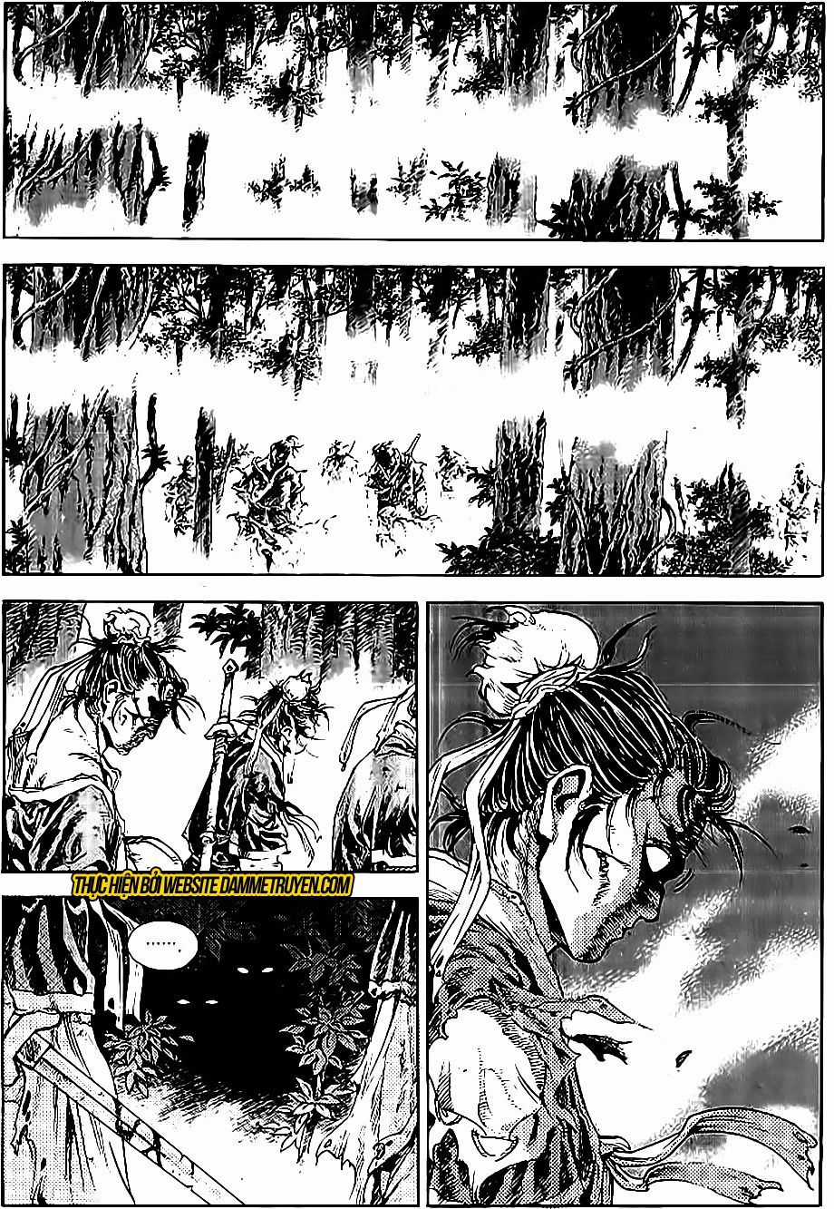 Long Phi Bất Bại 2 - Chapter 68 - Trang 2