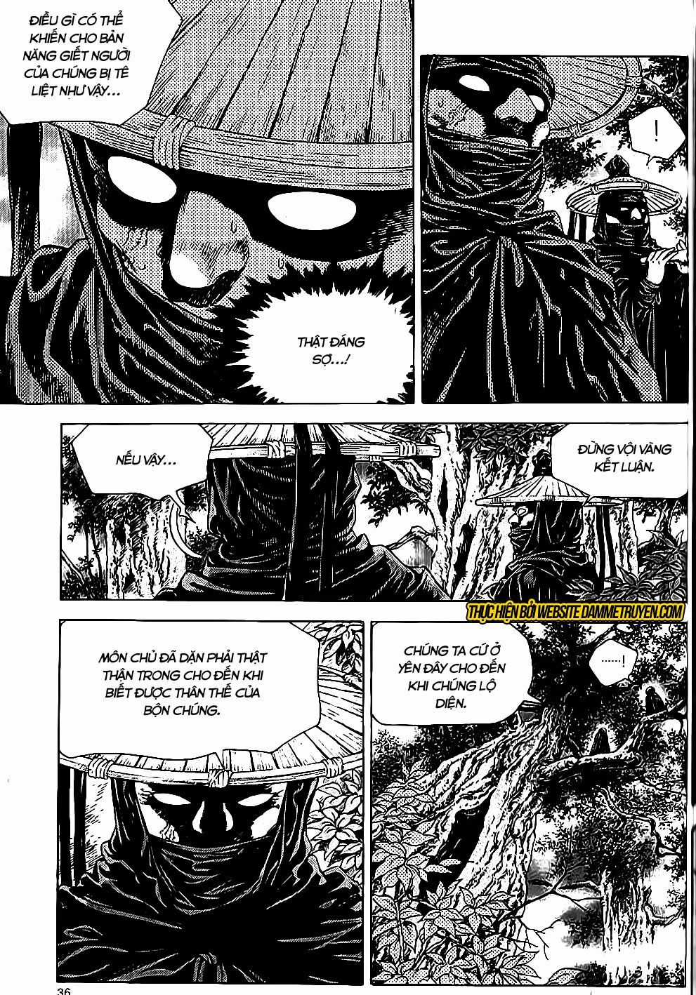 Long Phi Bất Bại 2 - Chapter 68 - Trang 12