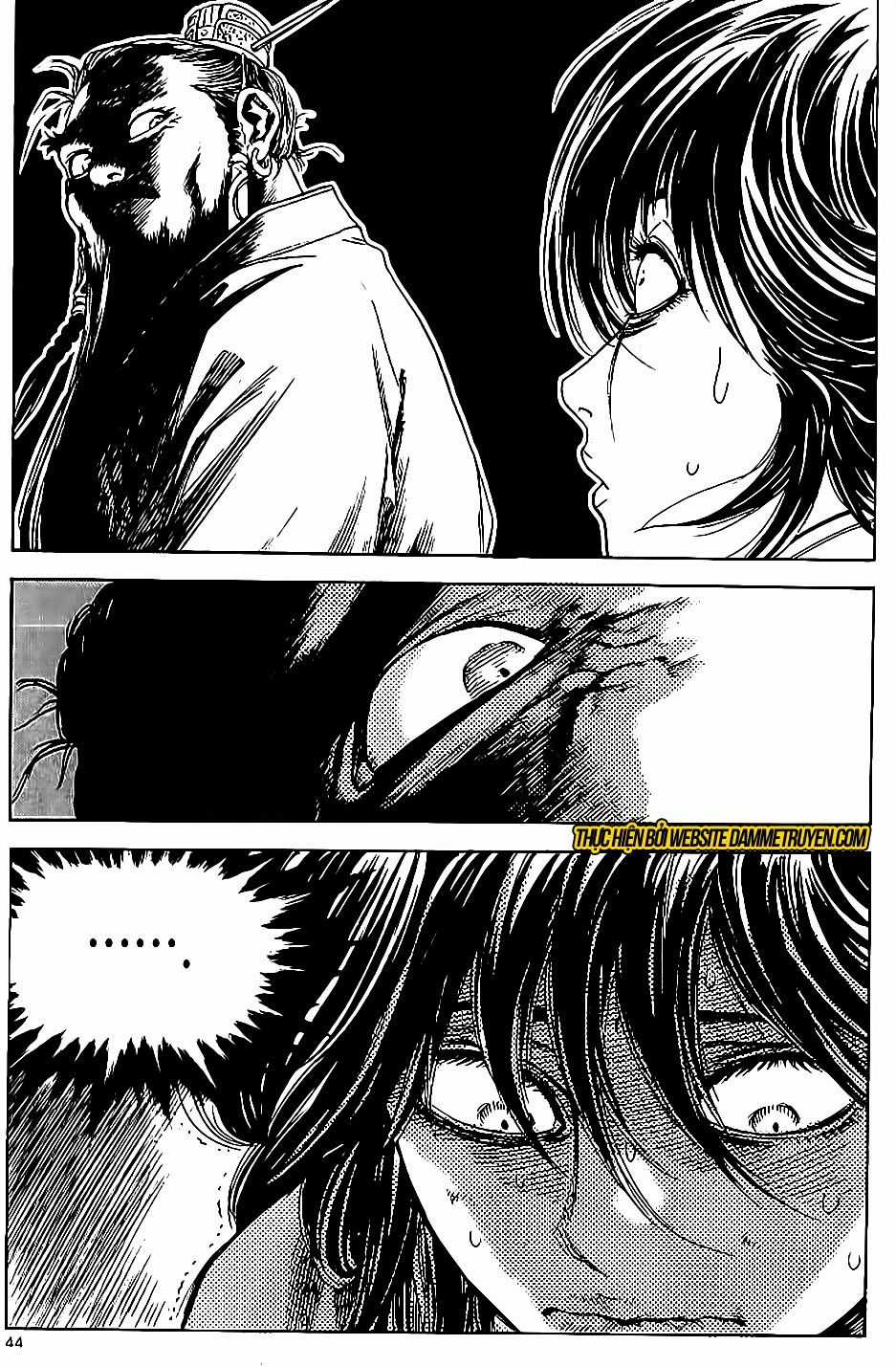 Long Phi Bất Bại 2 - Chapter 68 - Trang 20