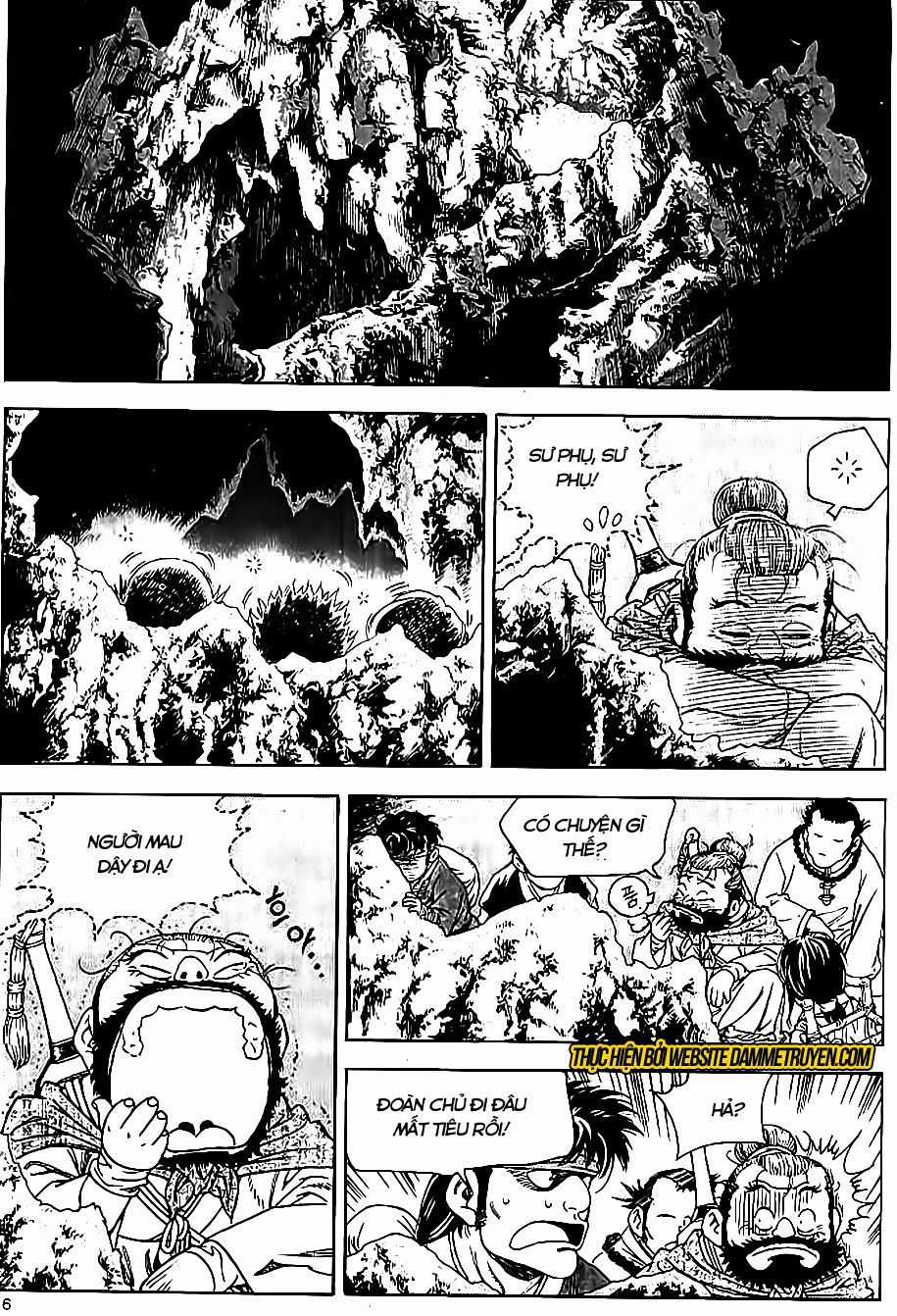 Long Phi Bất Bại 2 - Chapter 68 - Trang 22