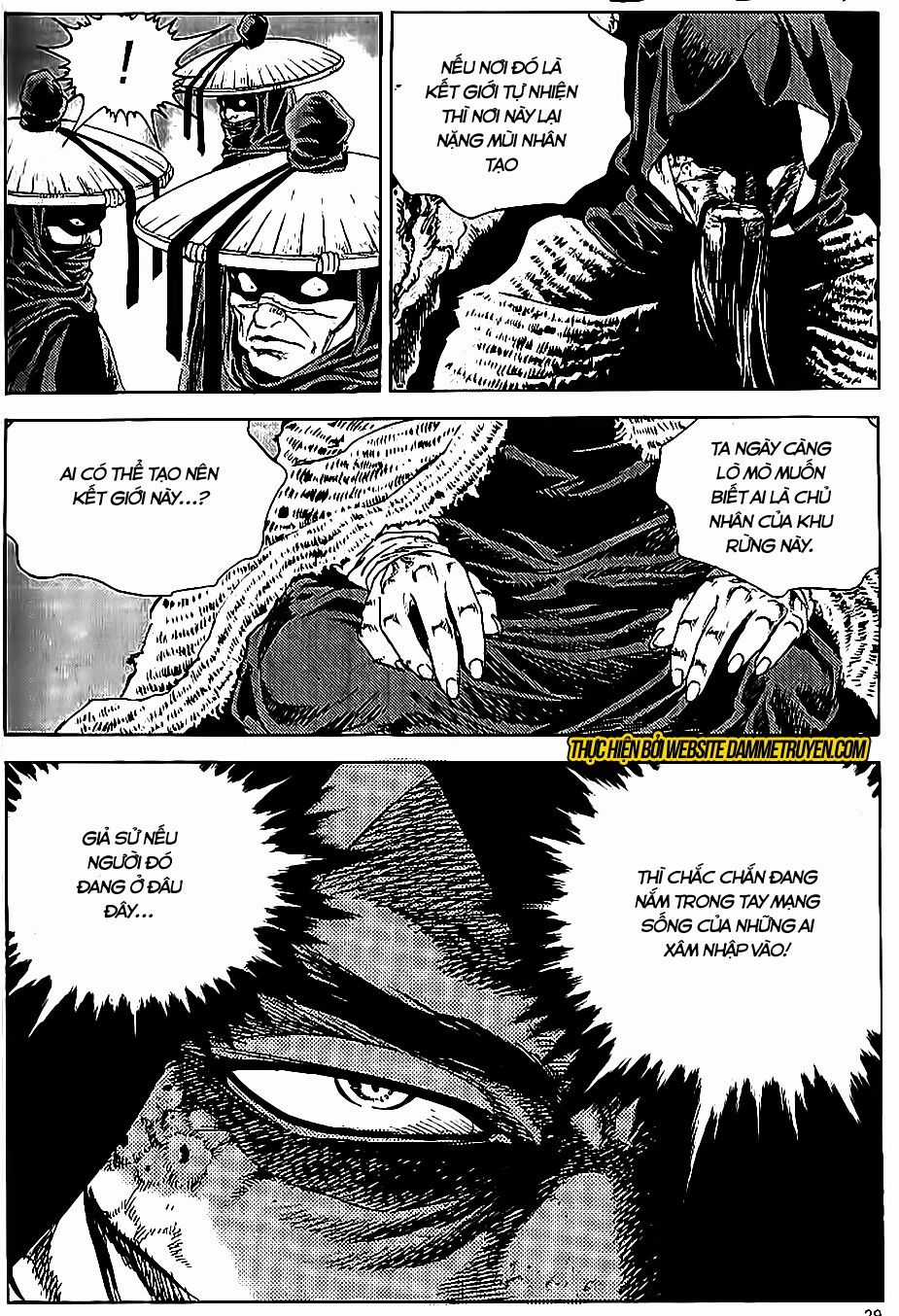 Long Phi Bất Bại 2 - Chapter 68 - Trang 5