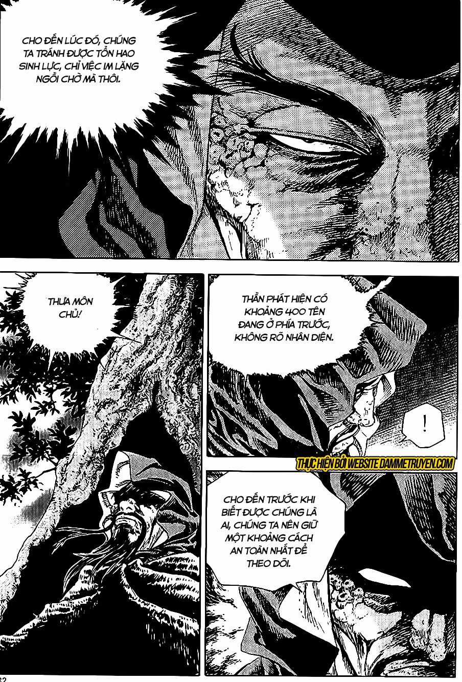 Long Phi Bất Bại 2 - Chapter 68 - Trang 8