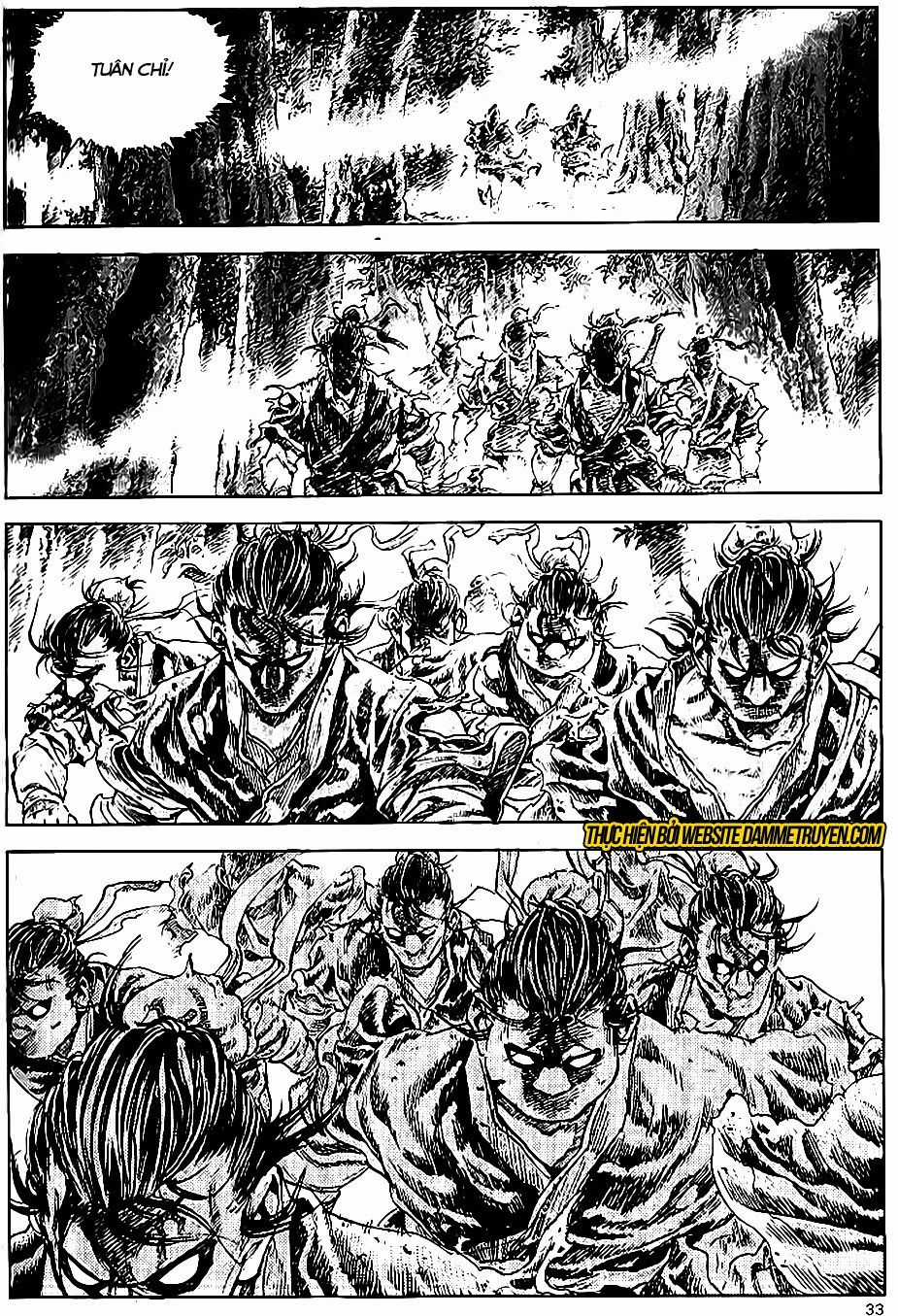 Long Phi Bất Bại 2 - Chapter 68 - Trang 9