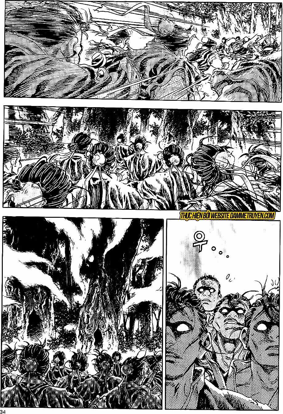 Long Phi Bất Bại 2 - Chapter 68 - Trang 10