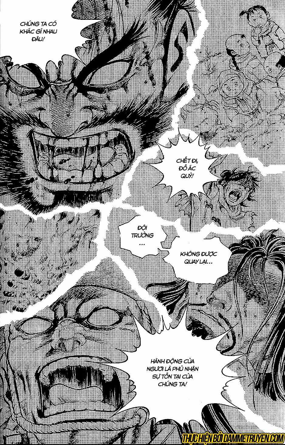 Long Phi Bất Bại 2 - Chapter 69 - Trang 11