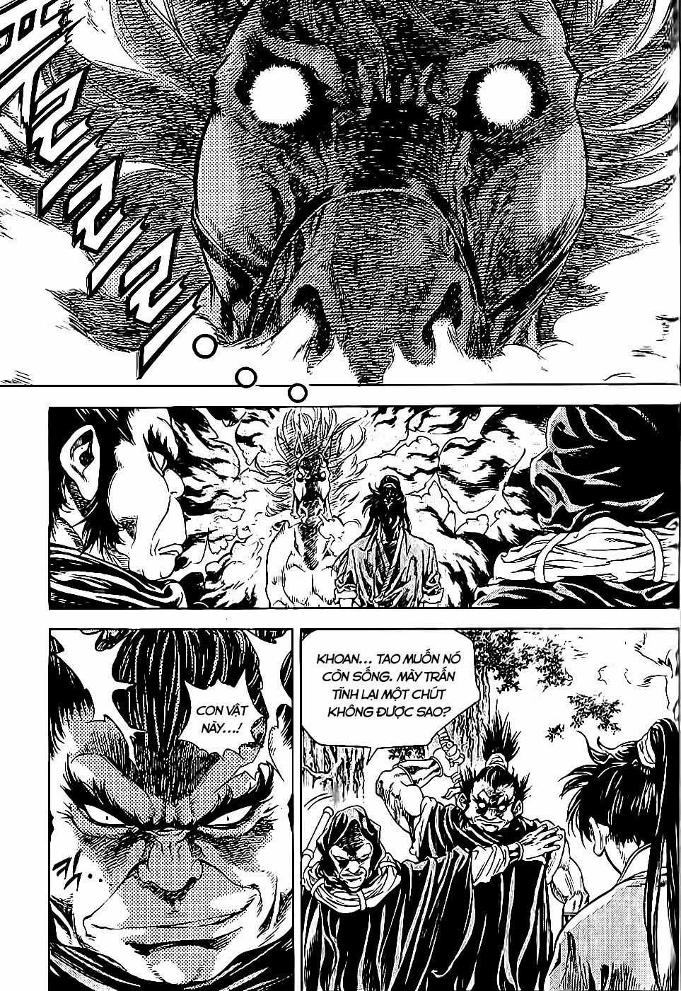 Long Phi Bất Bại 2 - Chapter 69 - Trang 20