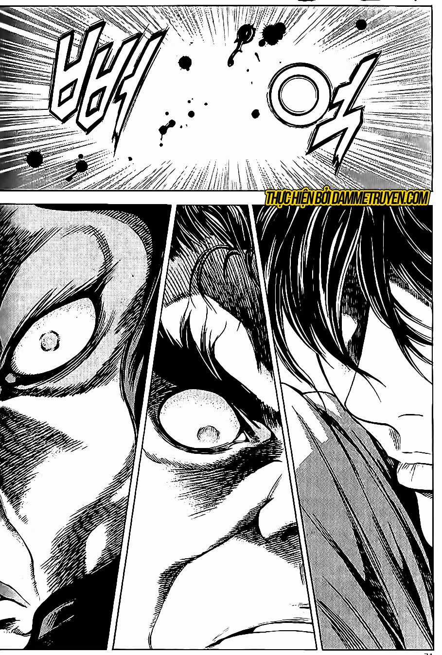 Long Phi Bất Bại 2 - Chapter 69 - Trang 23