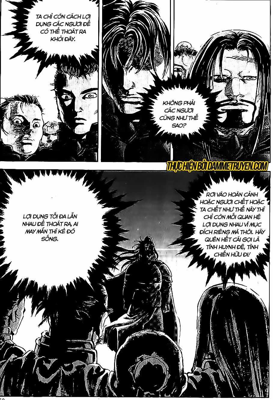 Long Phi Bất Bại 2 - Chapter 69 - Trang 4