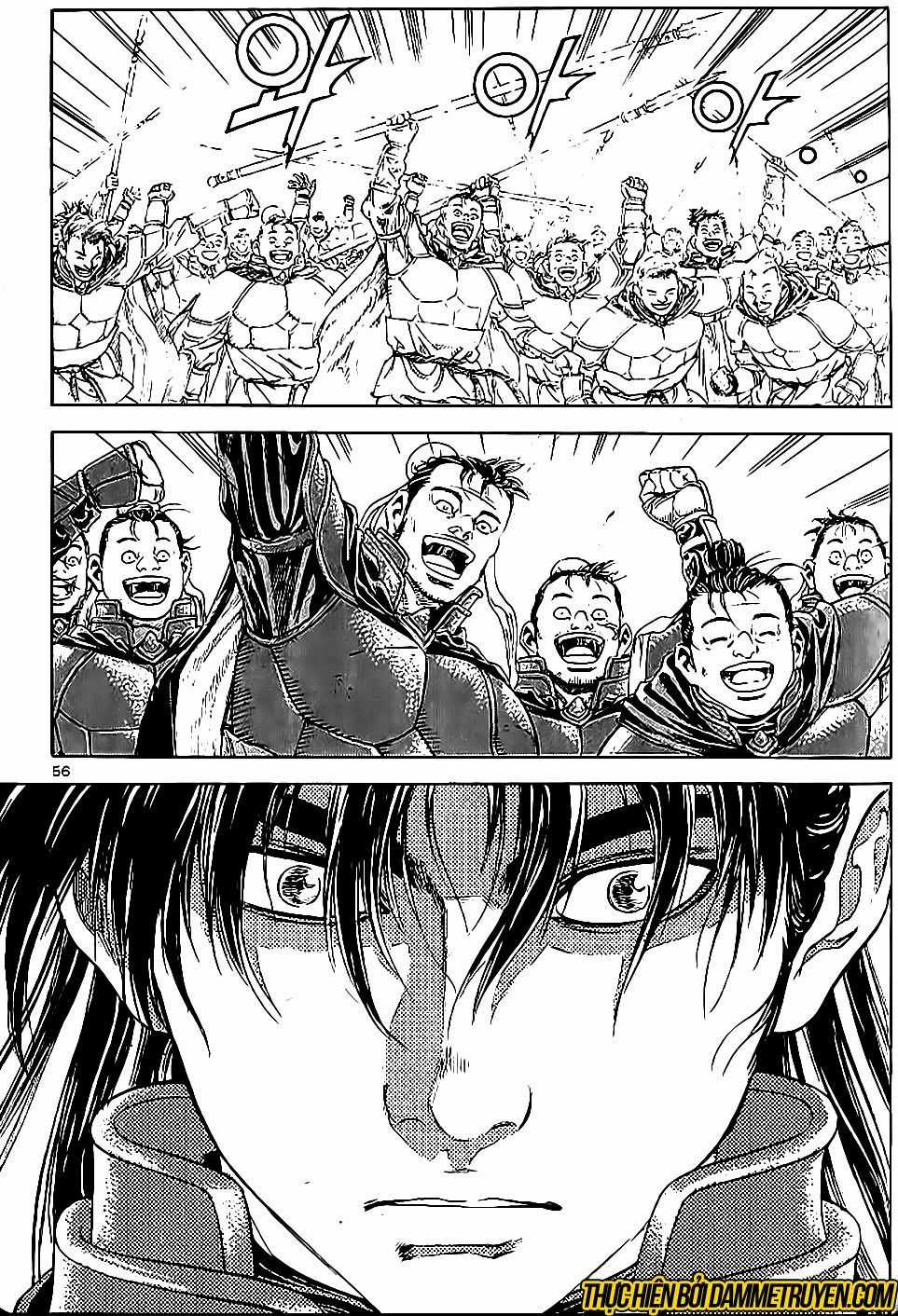 Long Phi Bất Bại 2 - Chapter 69 - Trang 8