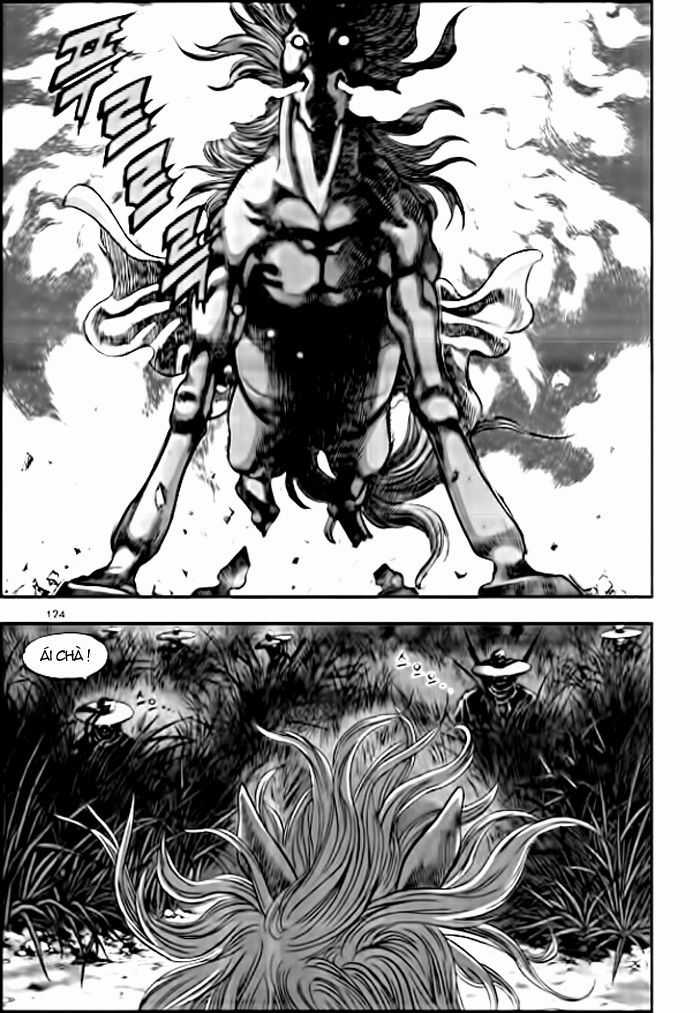 Long Phi Bất Bại 2 - Chapter 7 - Trang 13