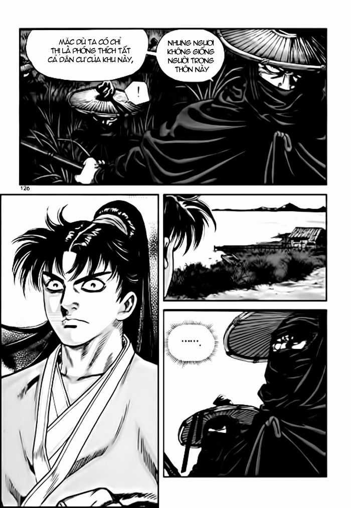 Long Phi Bất Bại 2 - Chapter 7 - Trang 15