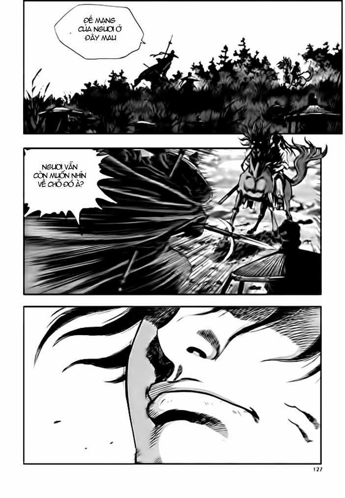 Long Phi Bất Bại 2 - Chapter 7 - Trang 16