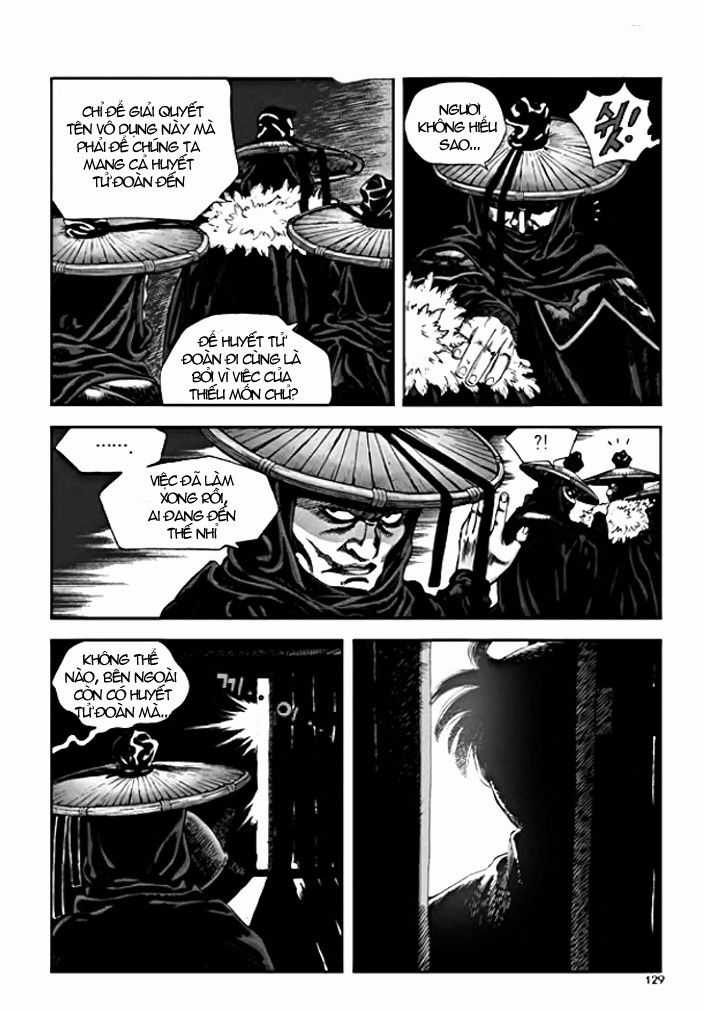 Long Phi Bất Bại 2 - Chapter 7 - Trang 18