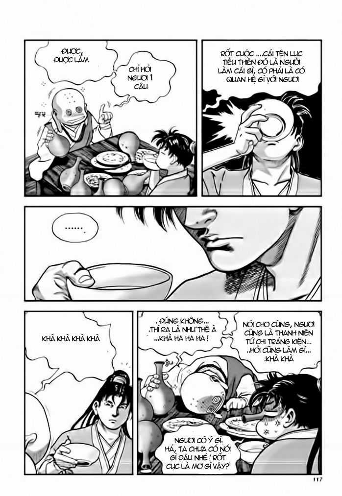 Long Phi Bất Bại 2 - Chapter 7 - Trang 6