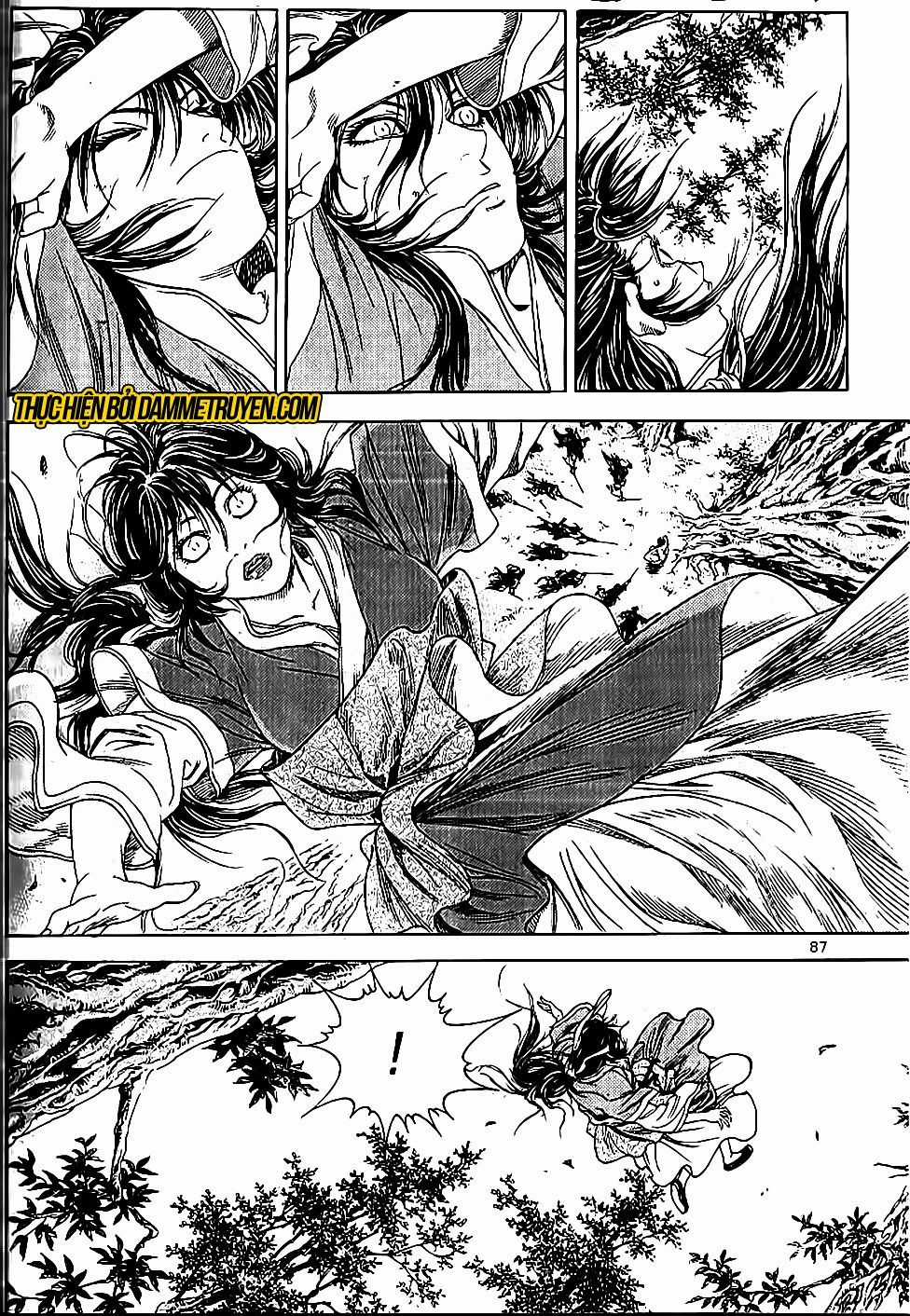 Long Phi Bất Bại 2 - Chapter 70 - Trang 15