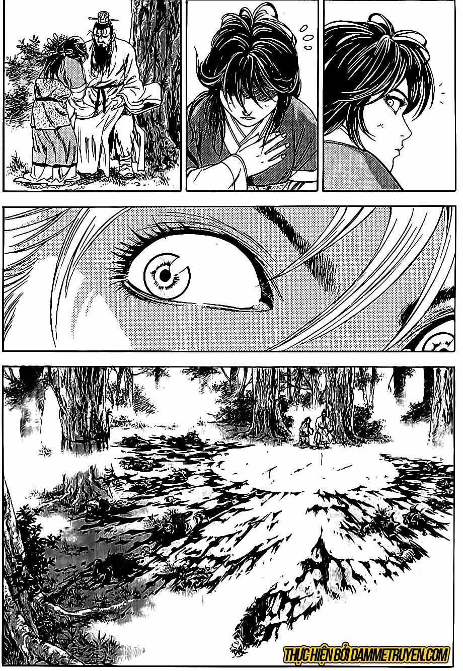 Long Phi Bất Bại 2 - Chapter 70 - Trang 18