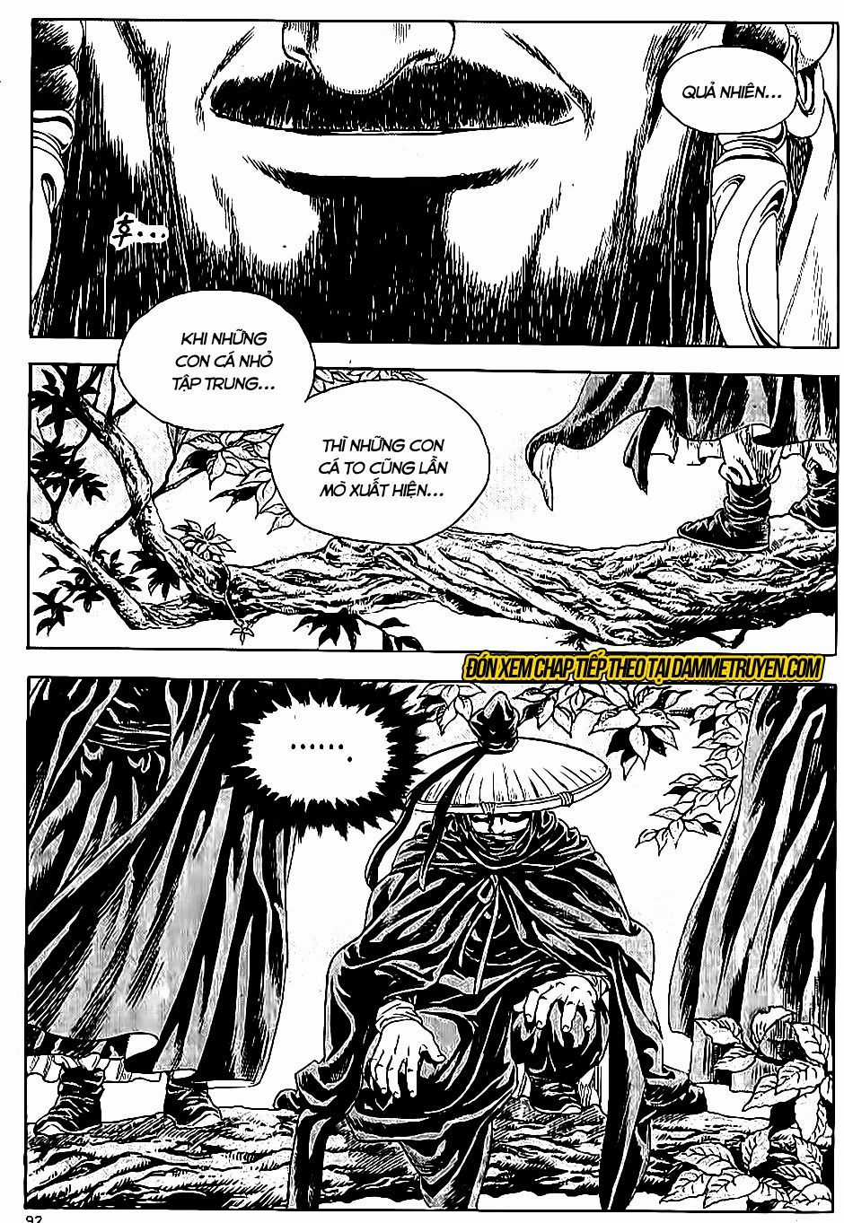 Long Phi Bất Bại 2 - Chapter 70 - Trang 20