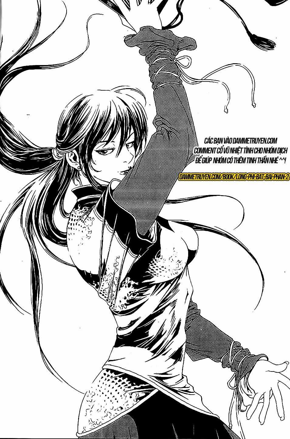 Long Phi Bất Bại 2 - Chapter 70 - Trang 21