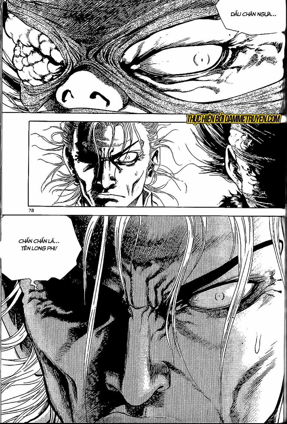 Long Phi Bất Bại 2 - Chapter 70 - Trang 6