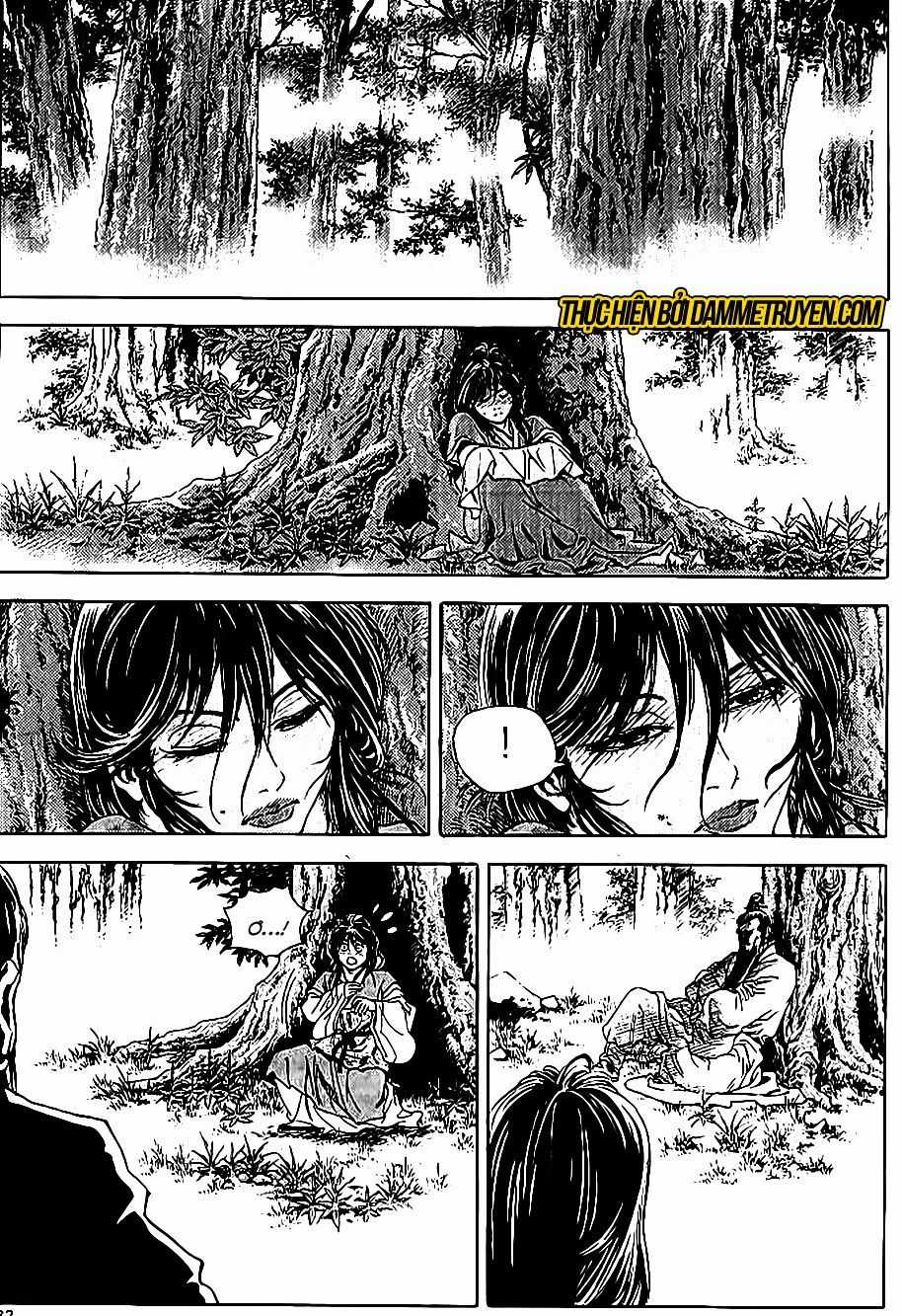 Long Phi Bất Bại 2 - Chapter 70 - Trang 10