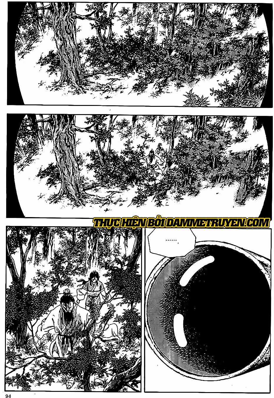 Long Phi Bất Bại 2 - Chapter 71 - Trang 2