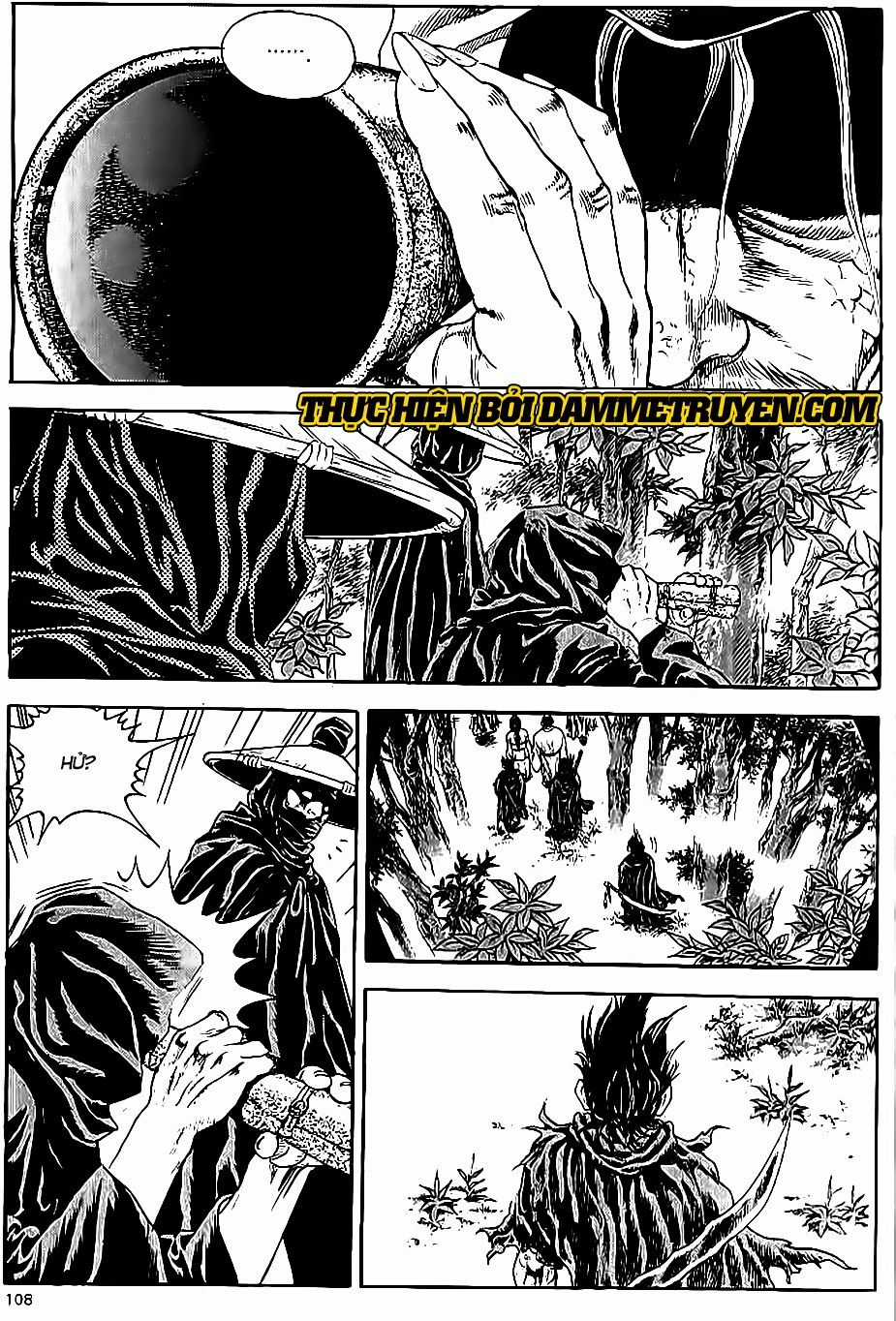 Long Phi Bất Bại 2 - Chapter 71 - Trang 16