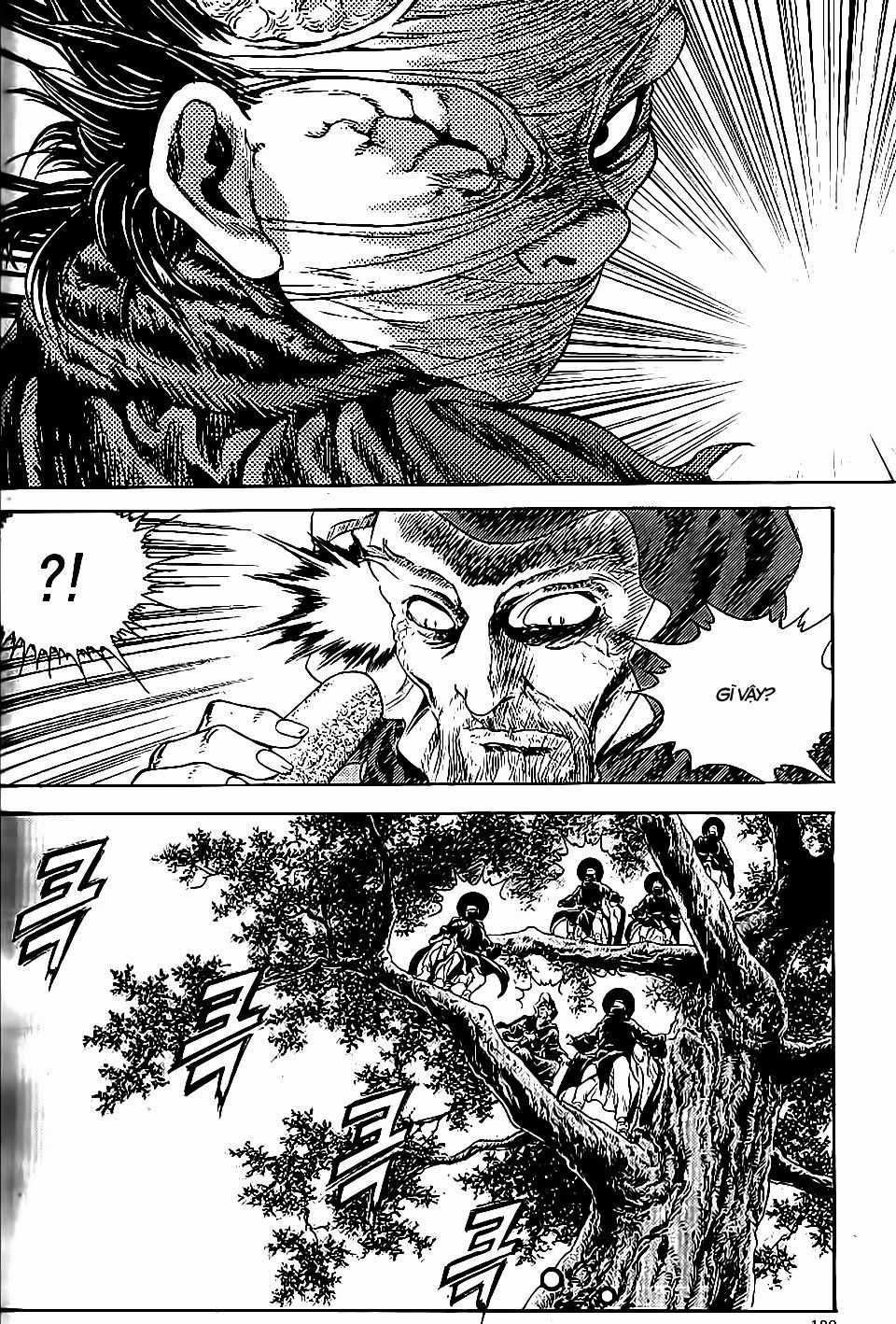 Long Phi Bất Bại 2 - Chapter 71 - Trang 17