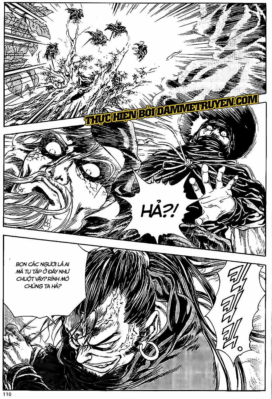 Long Phi Bất Bại 2 - Chapter 71 - Trang 18