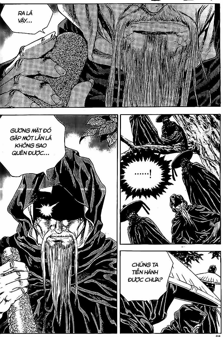 Long Phi Bất Bại 2 - Chapter 71 - Trang 3