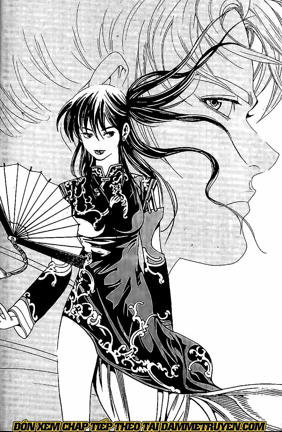 Long Phi Bất Bại 2 - Chapter 71 - Trang 21