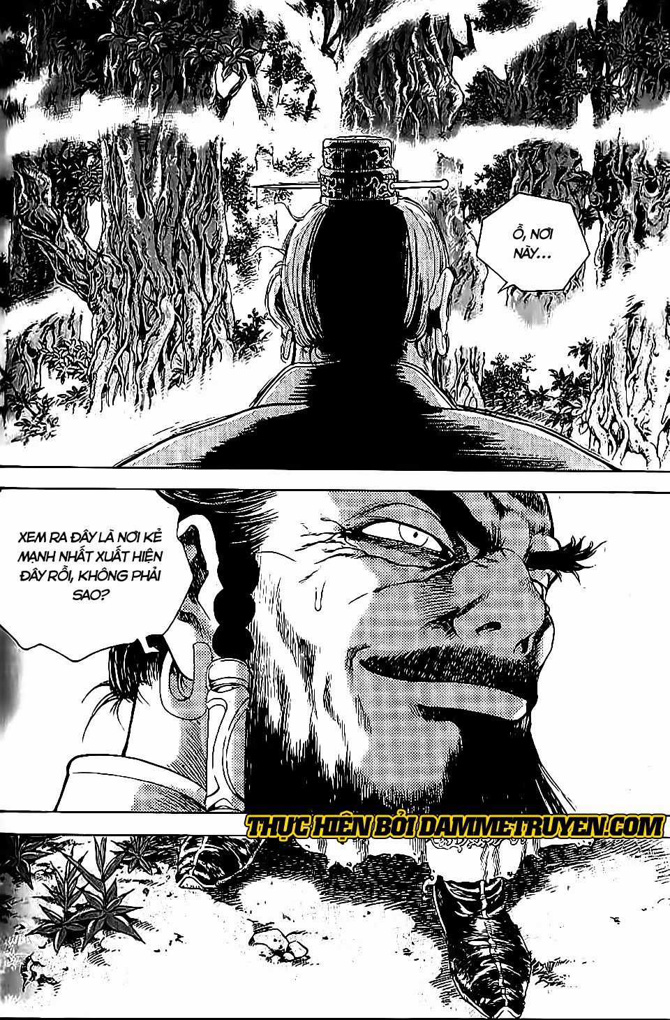 Long Phi Bất Bại 2 - Chapter 71 - Trang 7