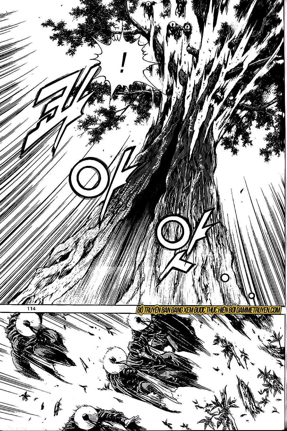 Long Phi Bất Bại 2 - Chapter 72 - Trang 2