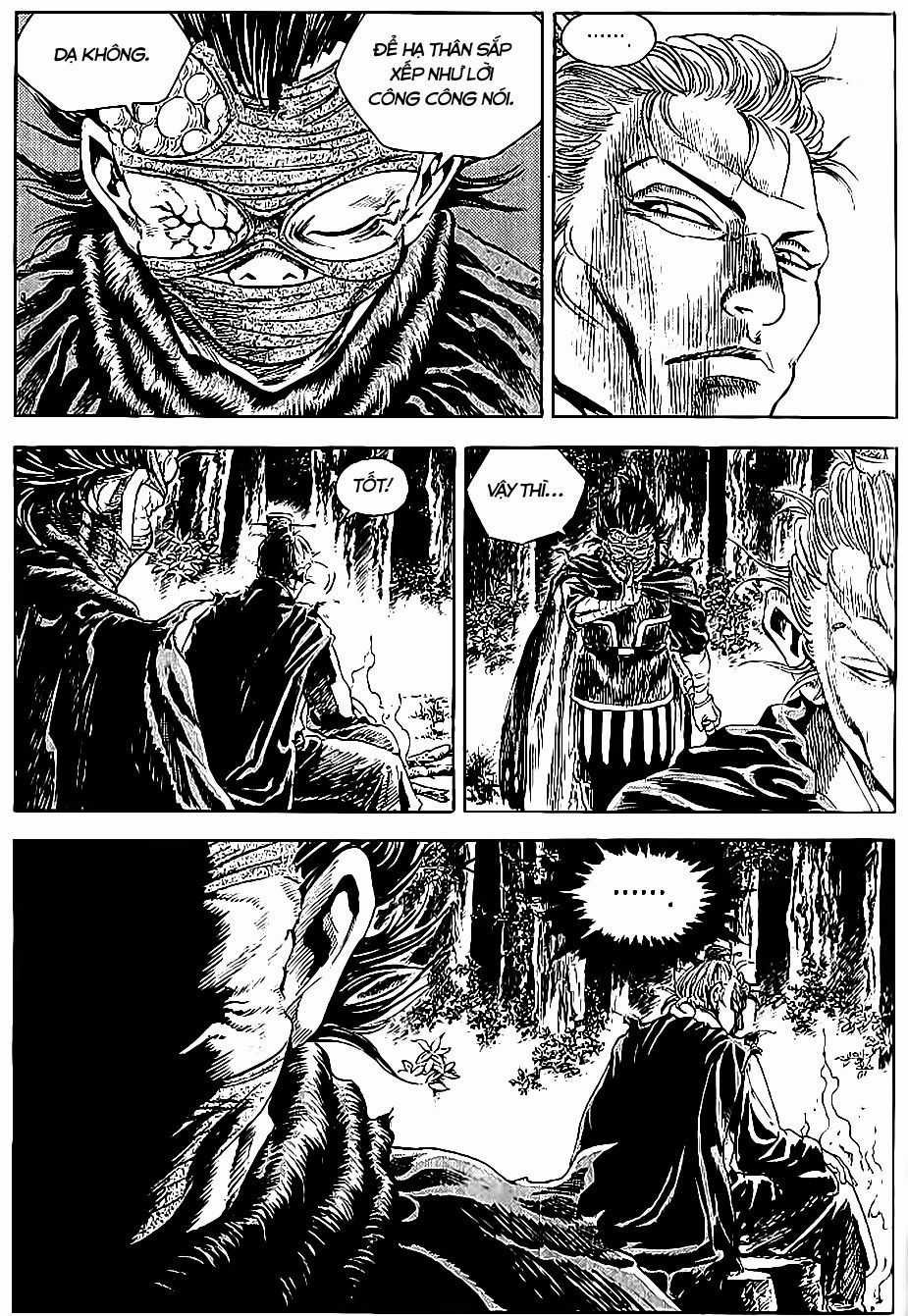 Long Phi Bất Bại 2 - Chapter 72 - Trang 12