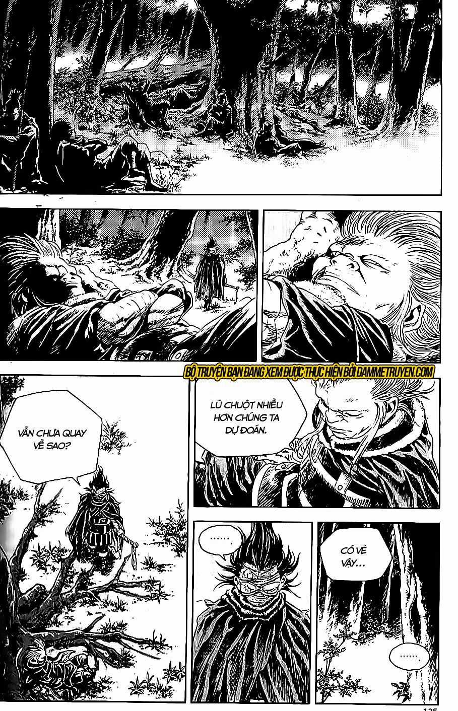 Long Phi Bất Bại 2 - Chapter 72 - Trang 13